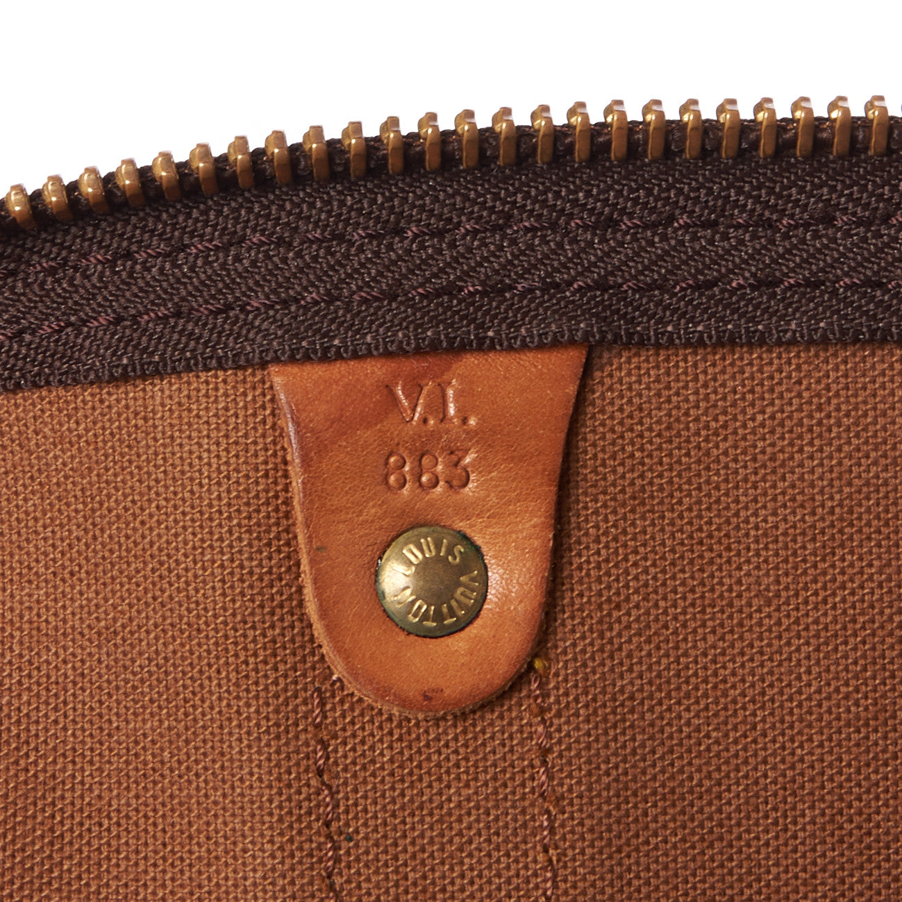 Monogram Keepall 50