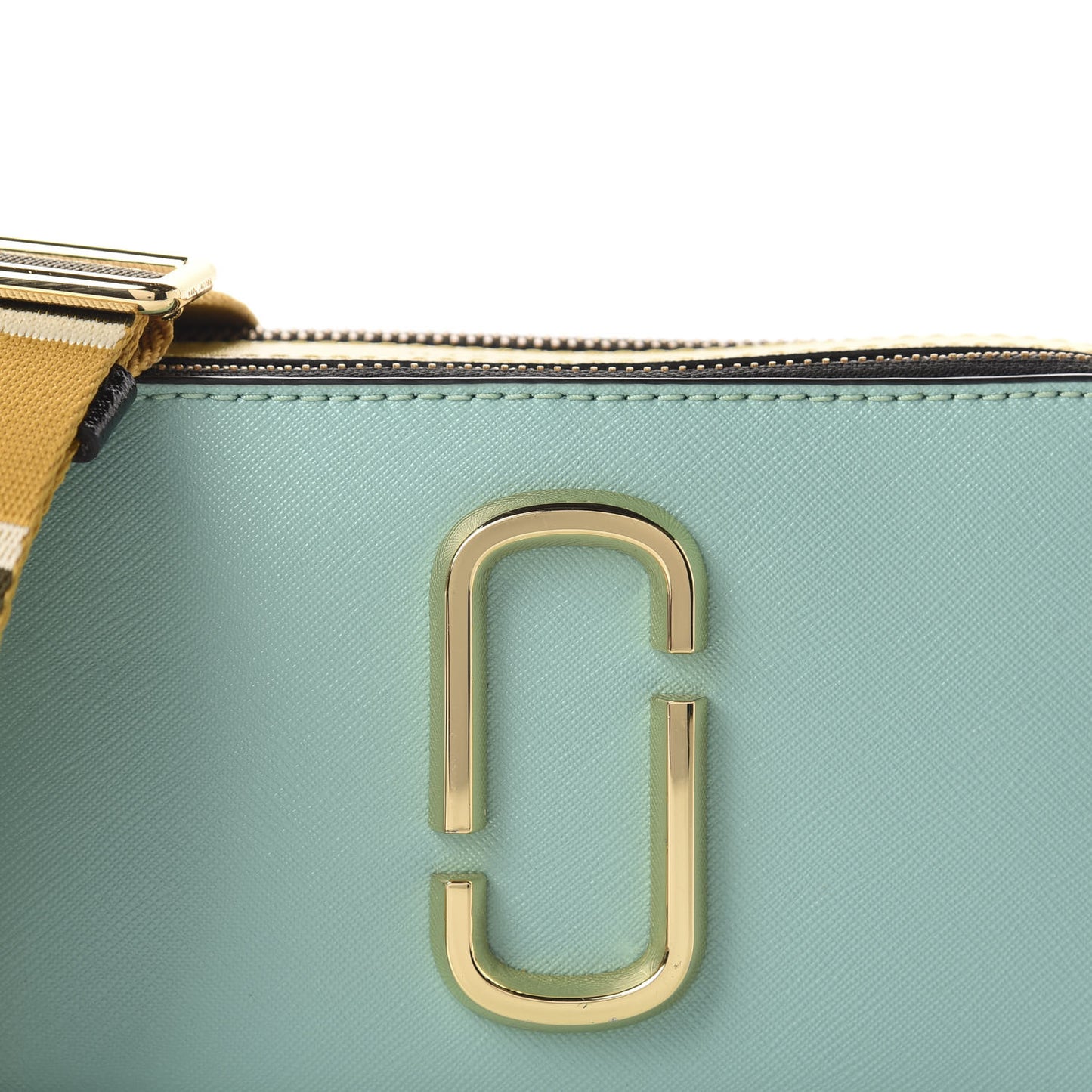 Saffino Small Snapshot Camera Bag Green Multicolor