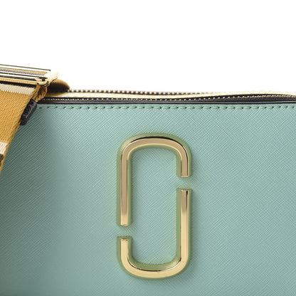 Marc Jacobs Saffino Small Snapshot Camera Bag Green Multicolor 10 of 10