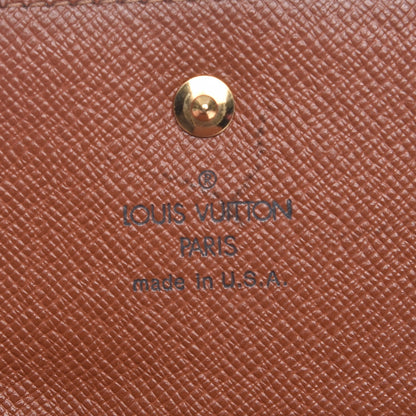 Louis Vuitton Monogram Elise Wallet 9 of 9
