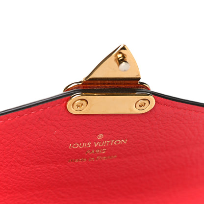 Louis Vuitton Monogram Pallas Wallet Cherry 10 of 14