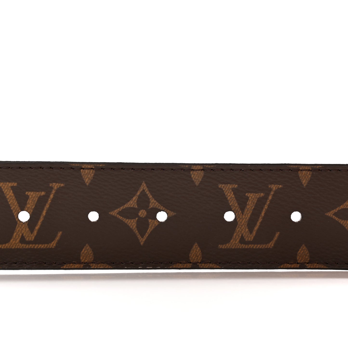 Monogram 40mm LV Initiales Belt 95 38