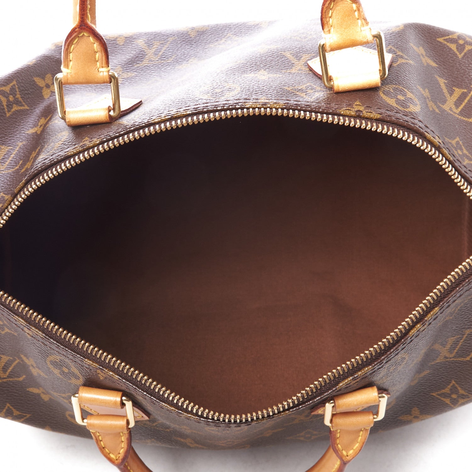 Louis Vuitton Monogram Speedy 30 7 of 8
