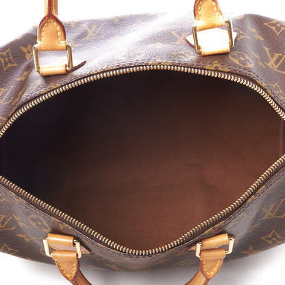 Louis Vuitton Monogram Speedy 30 7 of 8