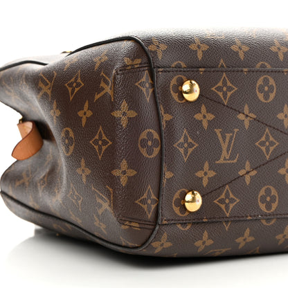 Louis Vuitton Monogram Montaigne MM 11 of 17
