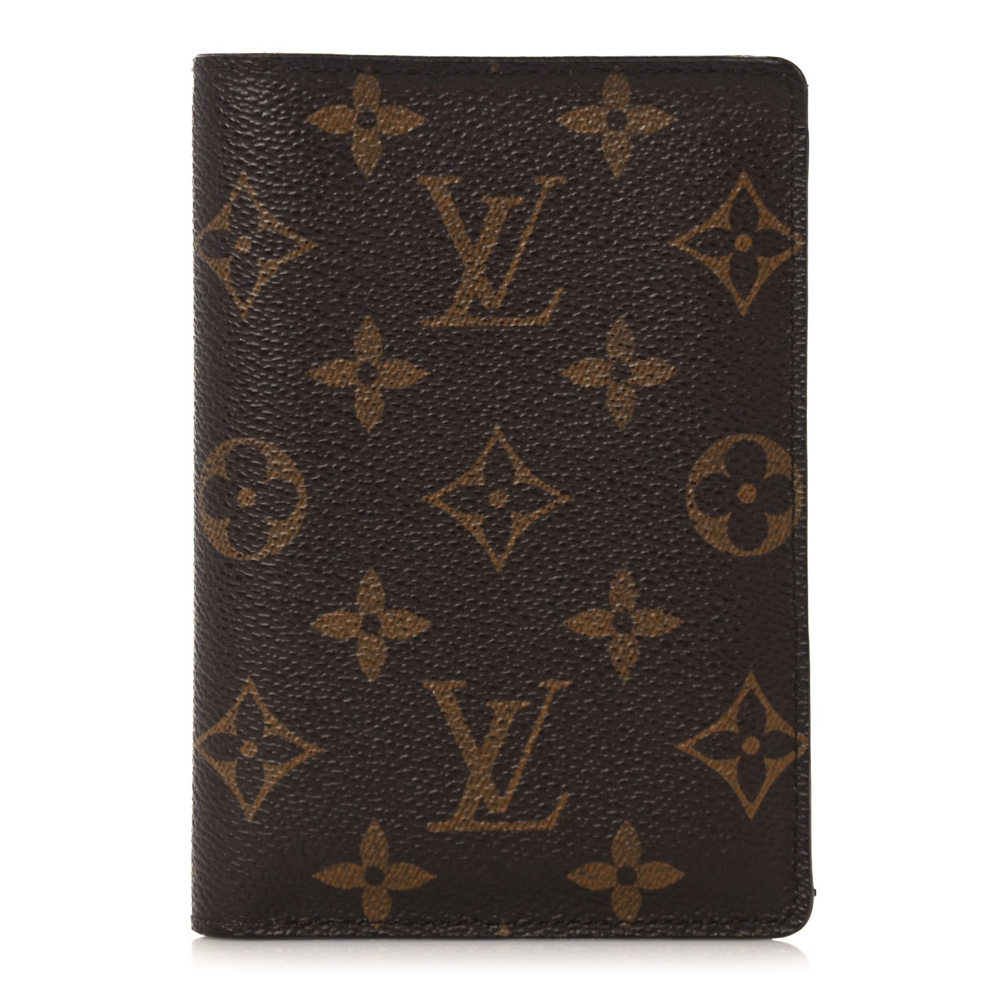 Monogram Passport Cover Wallet