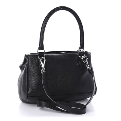 Givenchy Sugar Goatskin Small Pandora Black 3 of 10