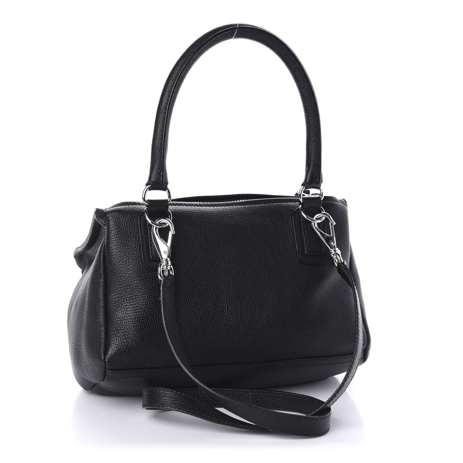 Givenchy Sugar Goatskin Small Pandora Black 3 of 13