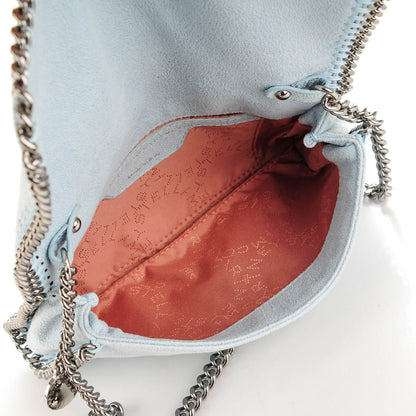 Stella McCartney Shaggy Deer Falabella Crossbody Ice 5 of 8