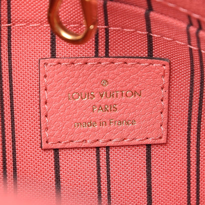 Louis Vuitton Empreinte Montaigne BB Blossom 6 of 7
