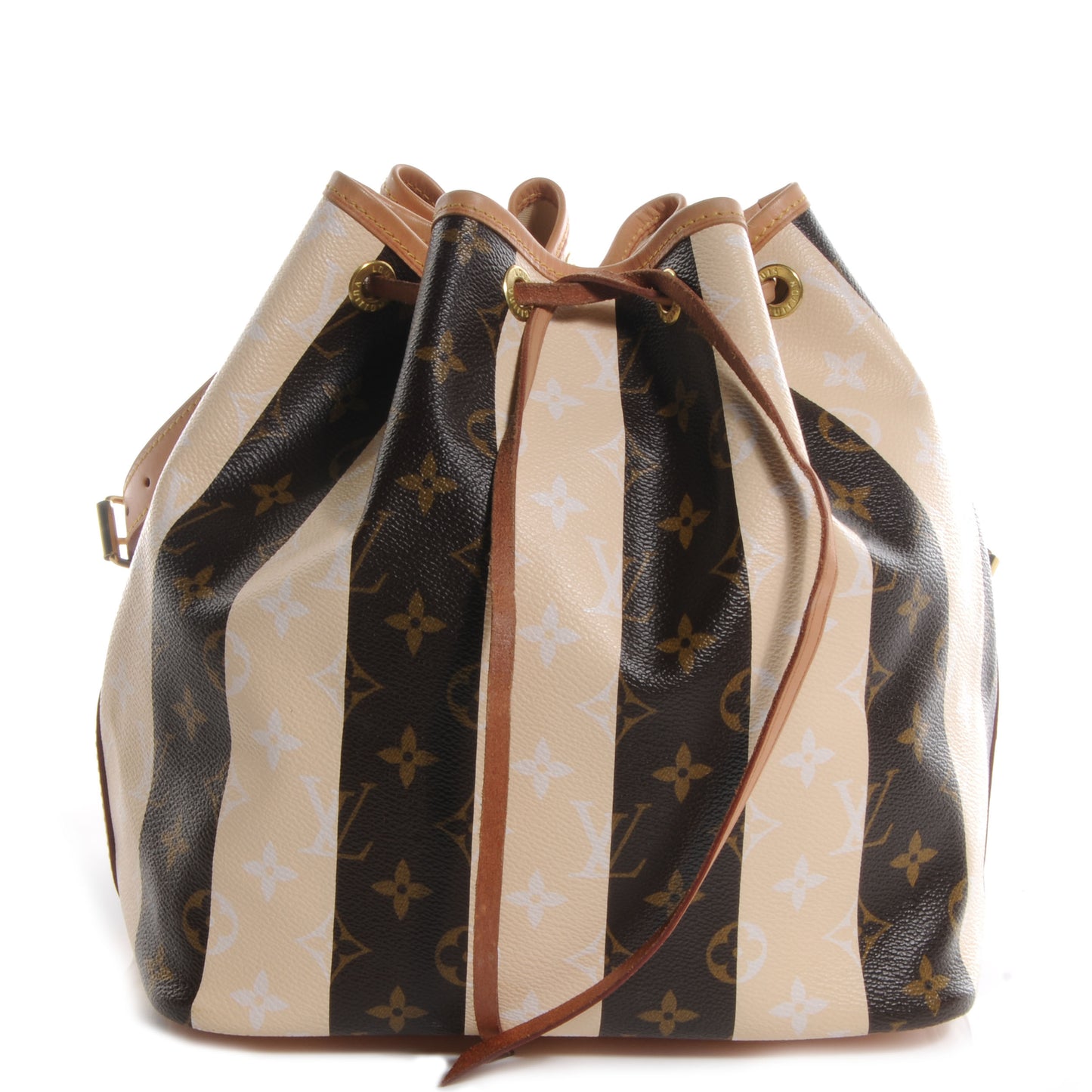 Monogram Rayures Petit Noe