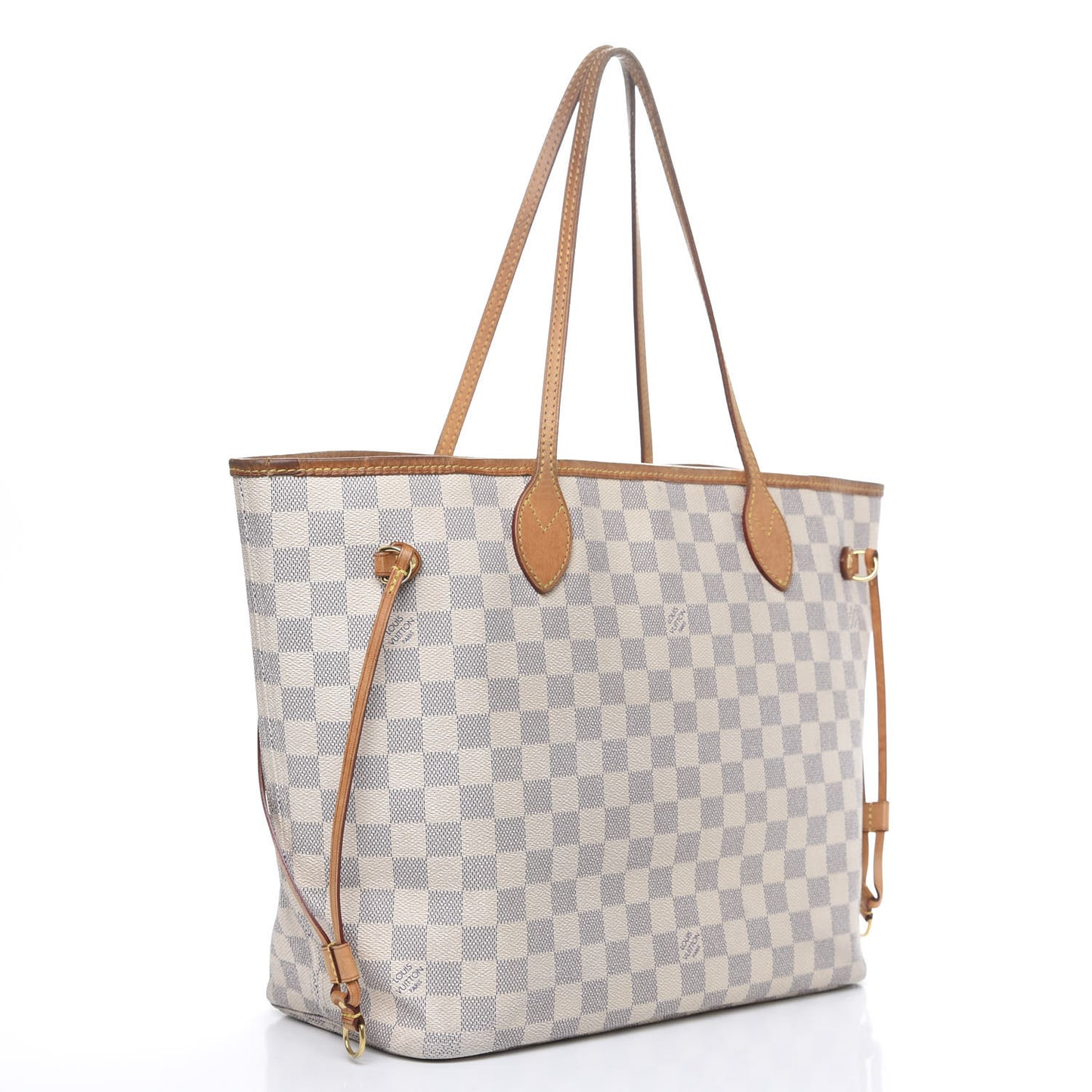 Damier Azur Neverfull MM