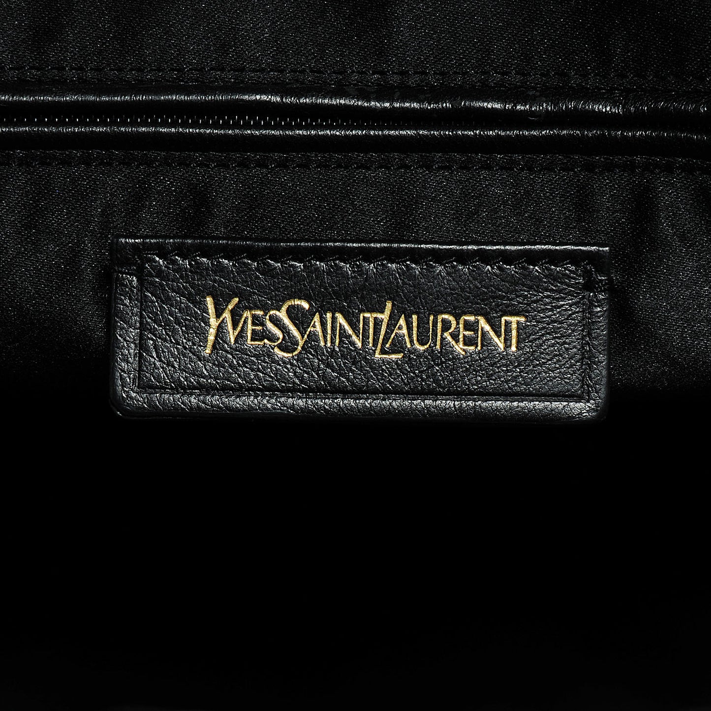 Leather Large Muse Purple