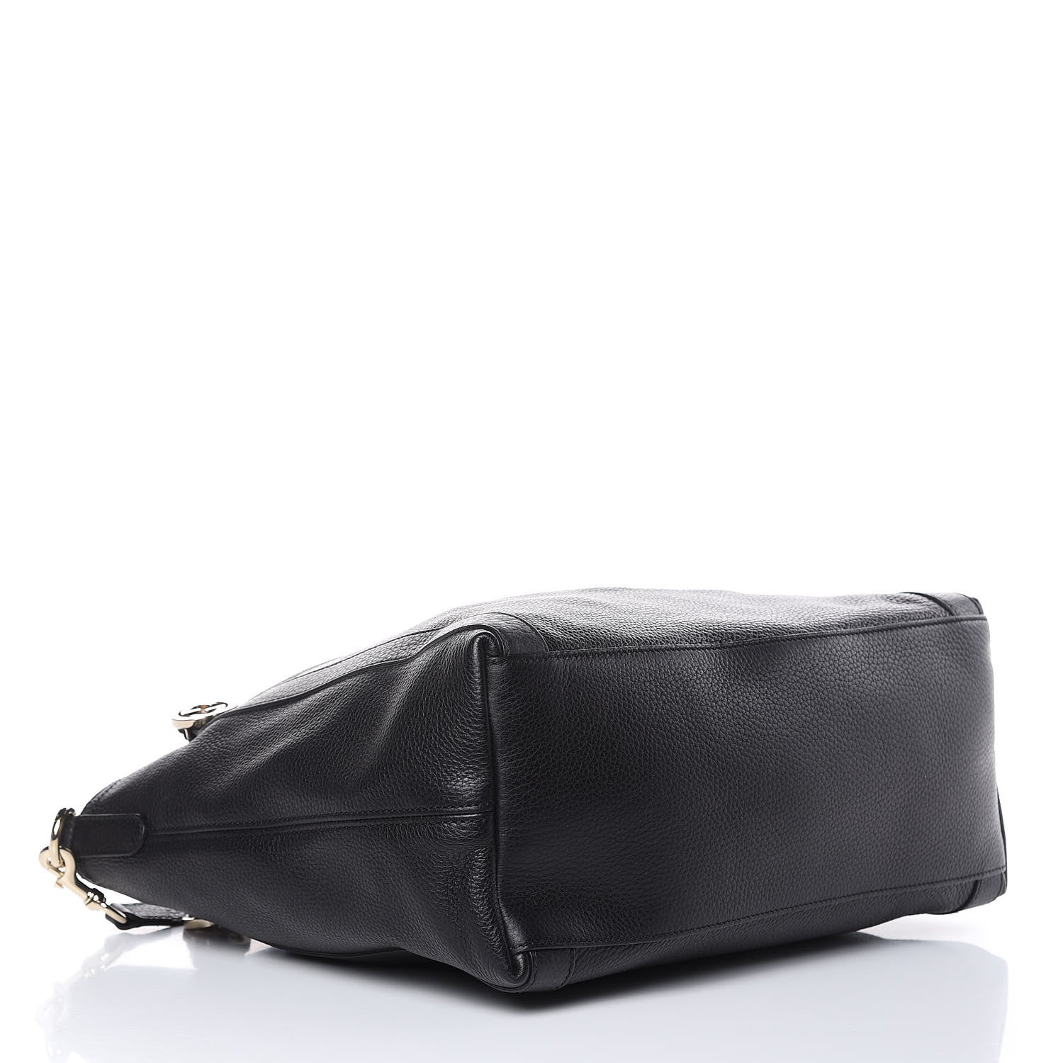 Gucci Cellarius Calfskin Medium Miss GG Top Handle Bag Black 4 of 9