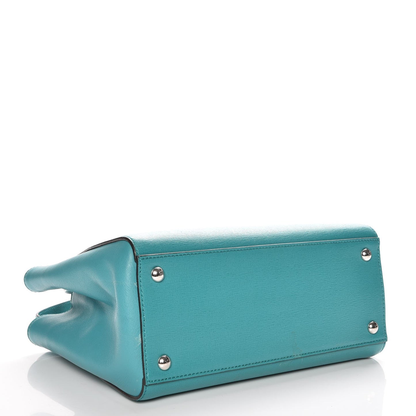 Vitello Elite Flamingo Petite 2Jours Tote Lago