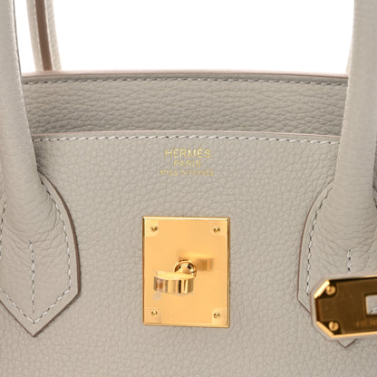 Hermes Togo Birkin 30 Beton 6 of 11