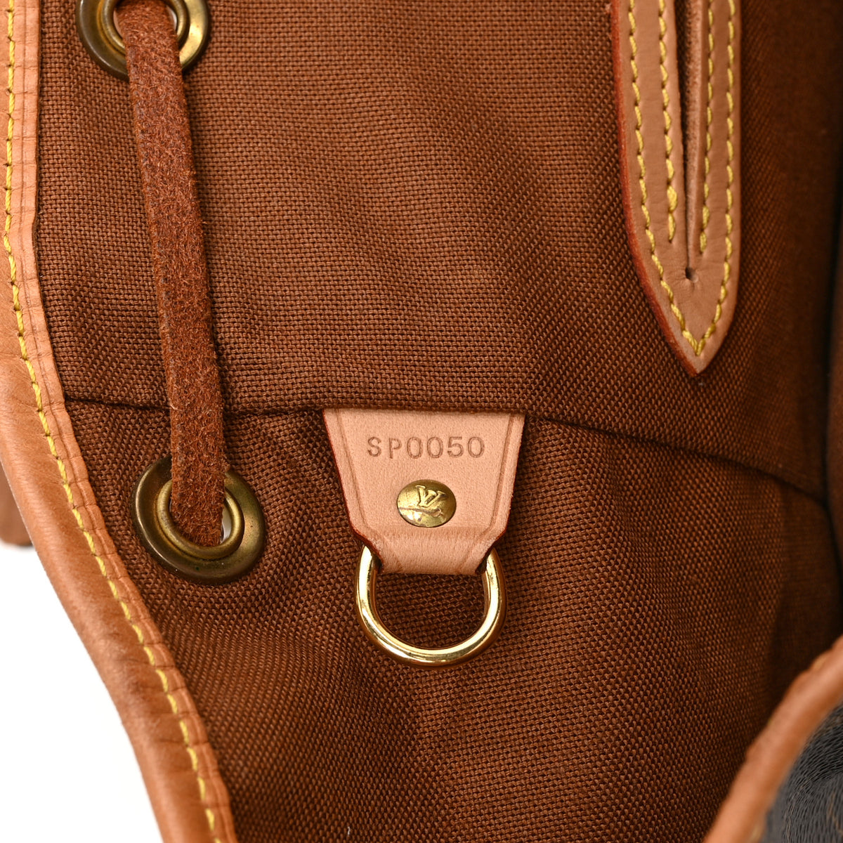 Monogram Montsouris MM Backpack