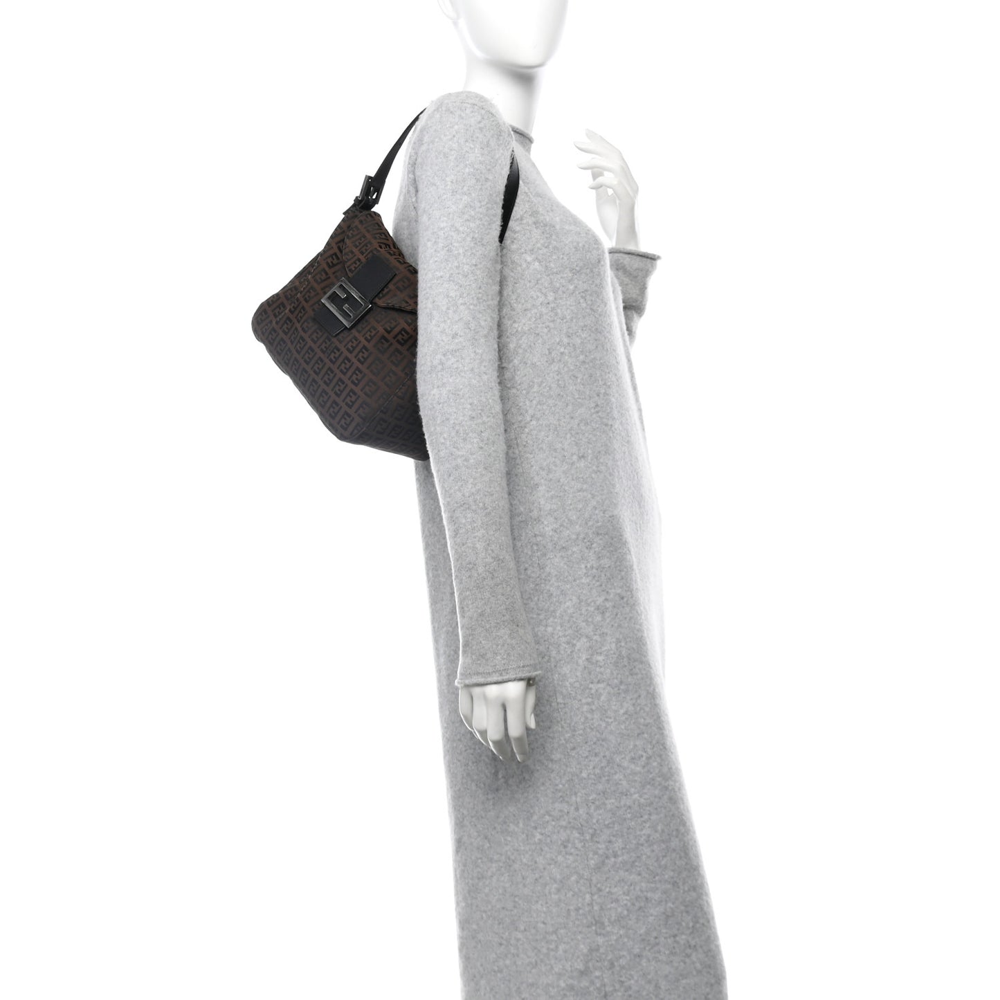 Zucchino Vitello Mama Baguette Black Moro