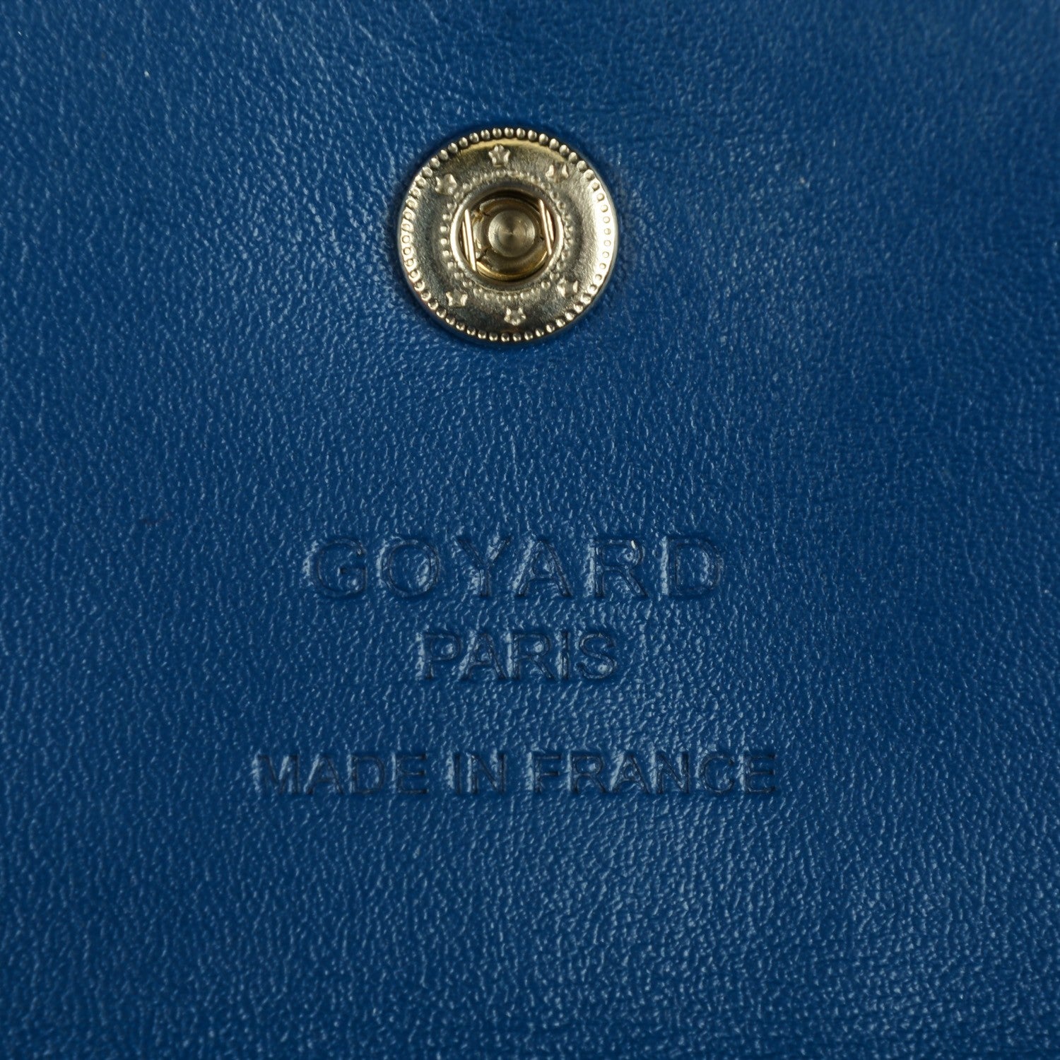 Goyard Goyardine Saint Louis PM Blue 7 of 8