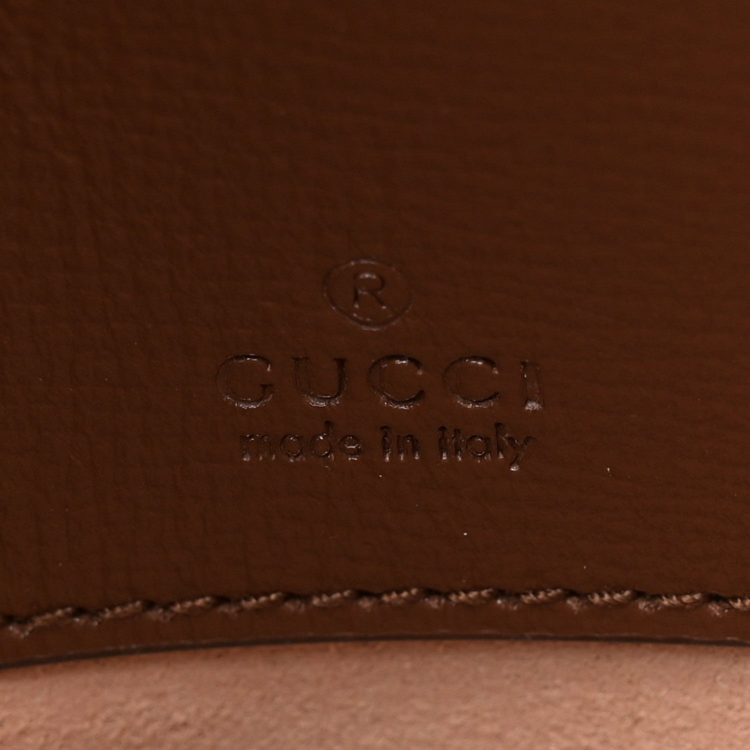Gucci GG Supreme Monogram Azalea Calfskin Web Mini Jackie 1961 Hobo Beige Ebony Brown Sugar 6 of 11