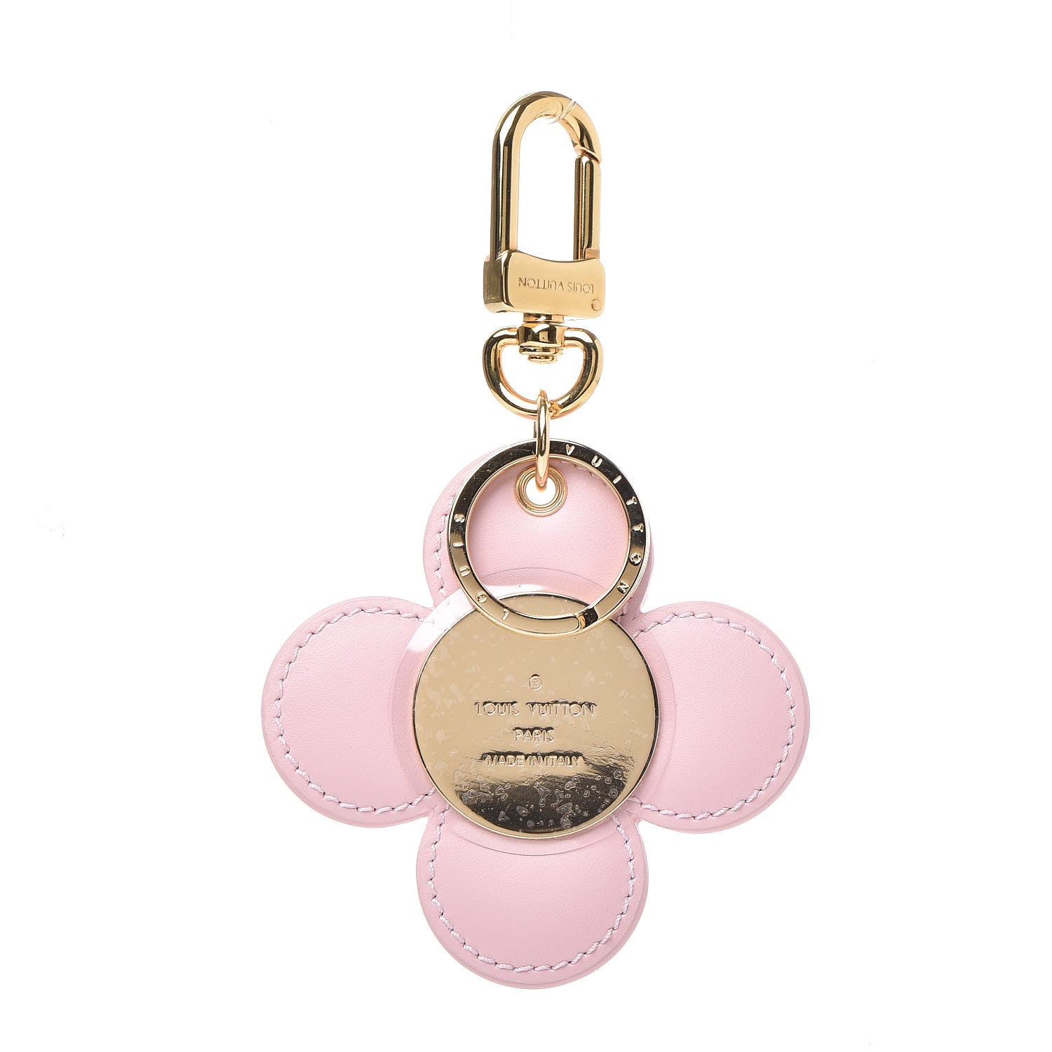 Louis Vuitton Vivienne Head Grease Bag Charm Key Holder 2 of 4