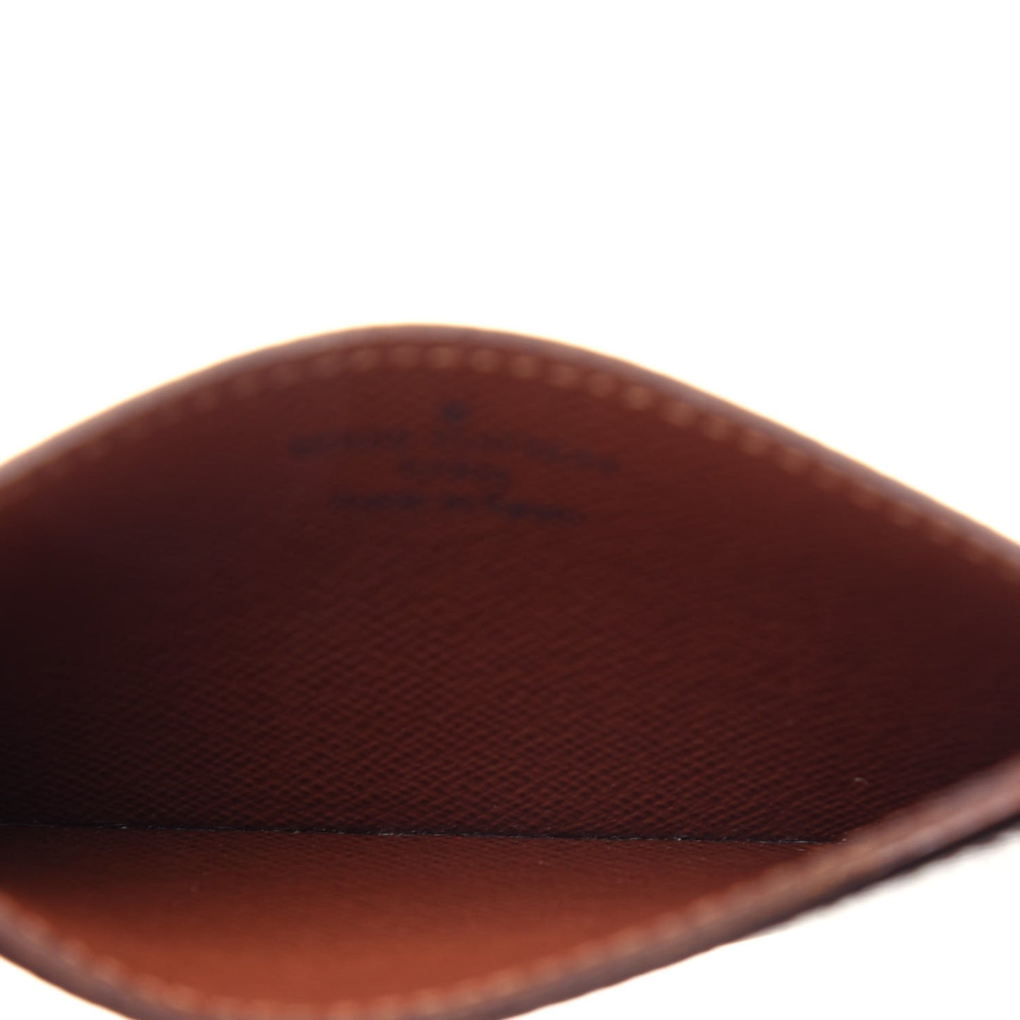 Monogram Card Holder Armagnac