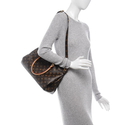 Louis Vuitton Monogram Pallas Aurore 2 of 7