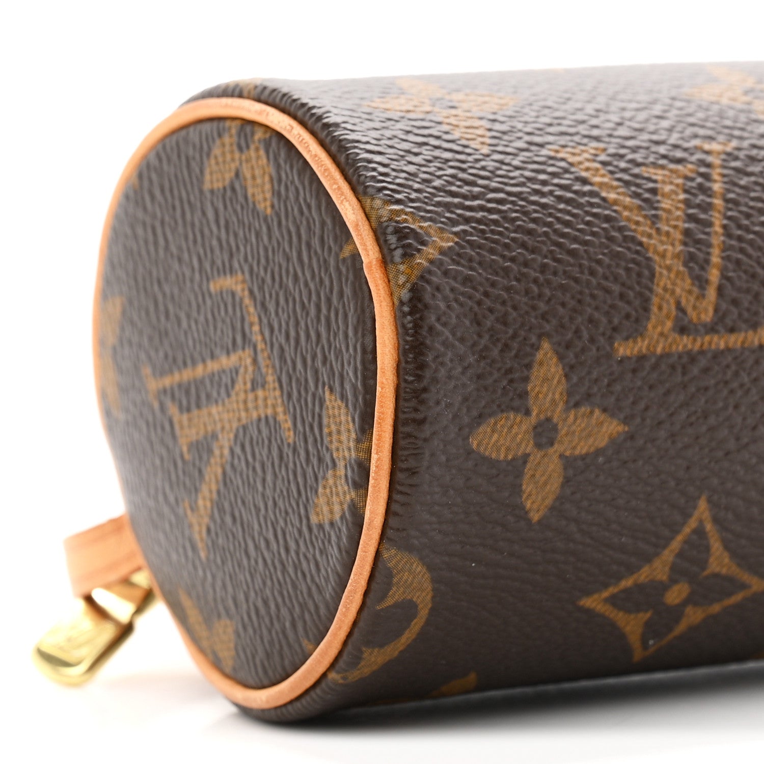 Louis Vuitton Monogram Mini Papillon 8 of 9