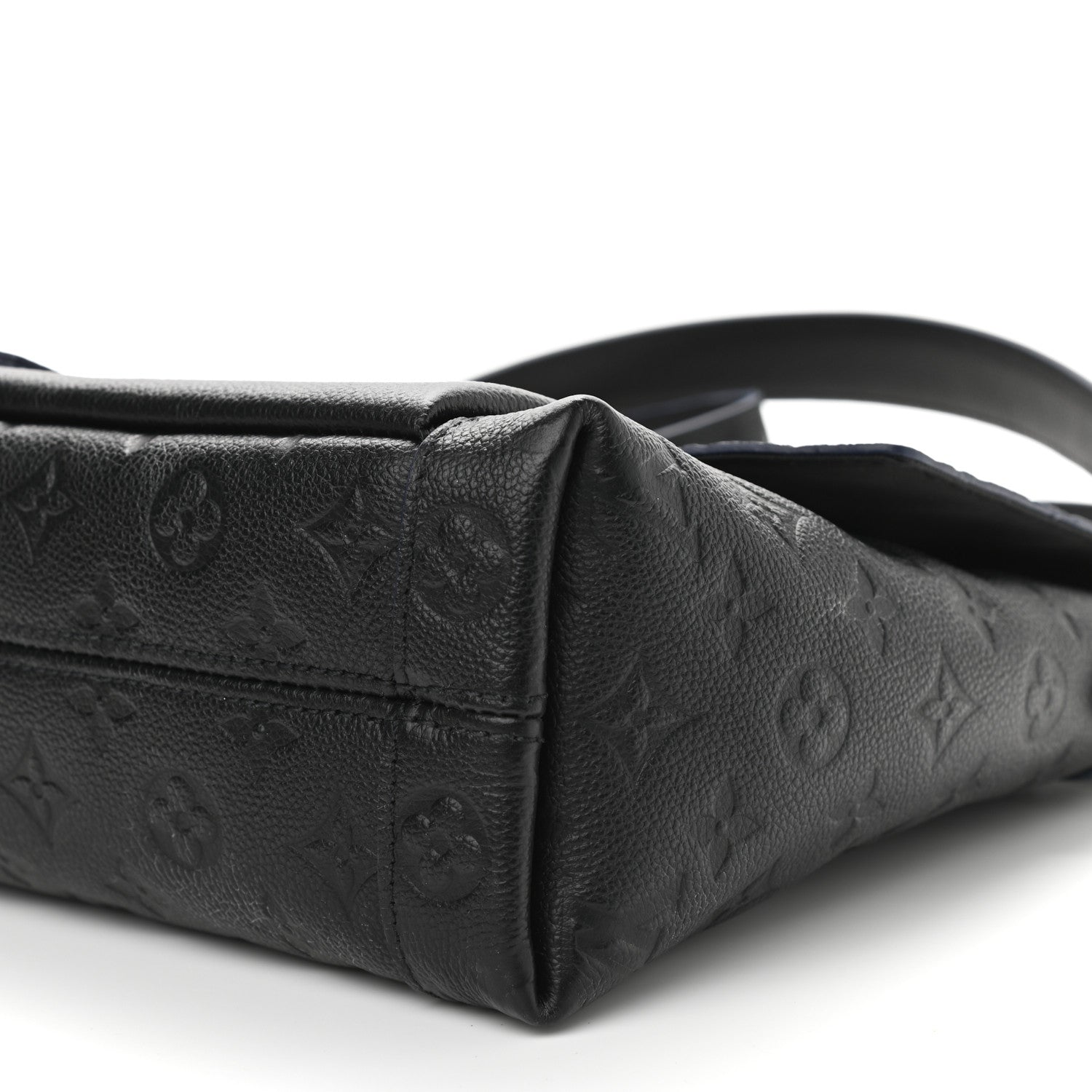Louis Vuitton Empreinte Blanche MM Black 2 of 12