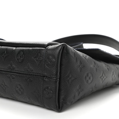 Louis Vuitton Empreinte Blanche MM Black 2 of 12