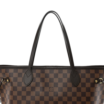 Louis Vuitton Damier Ebene Neo Neverfull MM 10 of 13