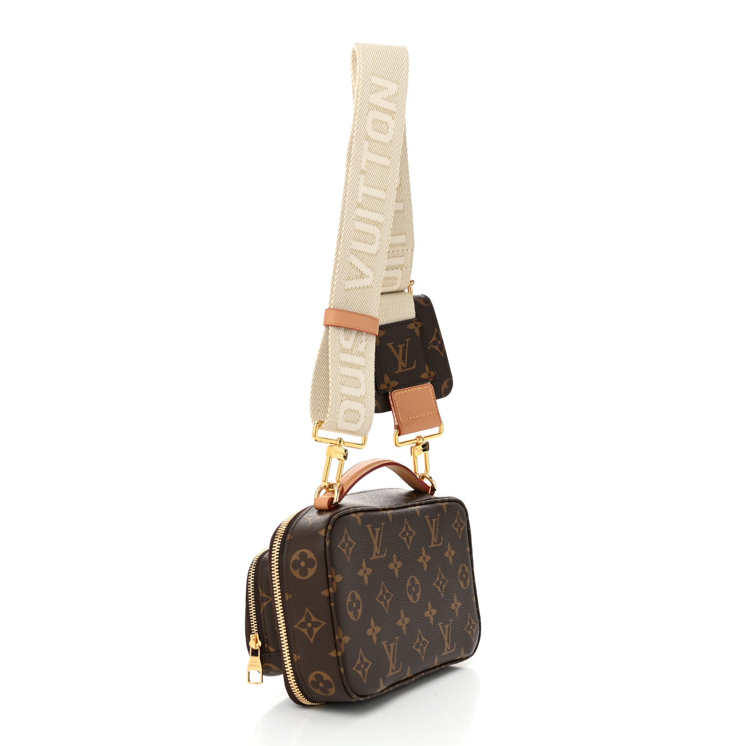 Louis Vuitton Monogram Utility Crossbody 3 of 9