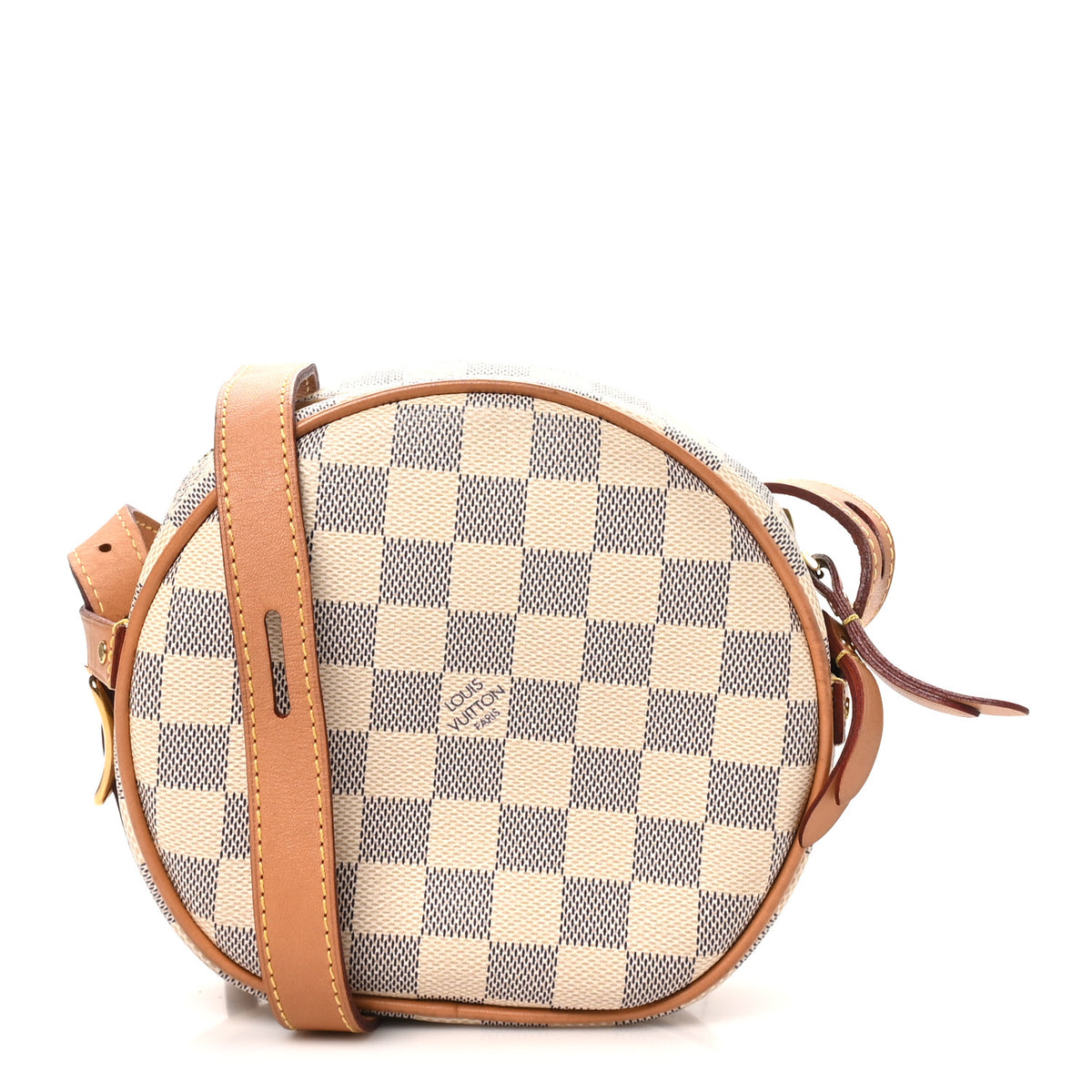 Louis Vuitton Damier Azur Boite Chapeau Souple PM 1 of 8