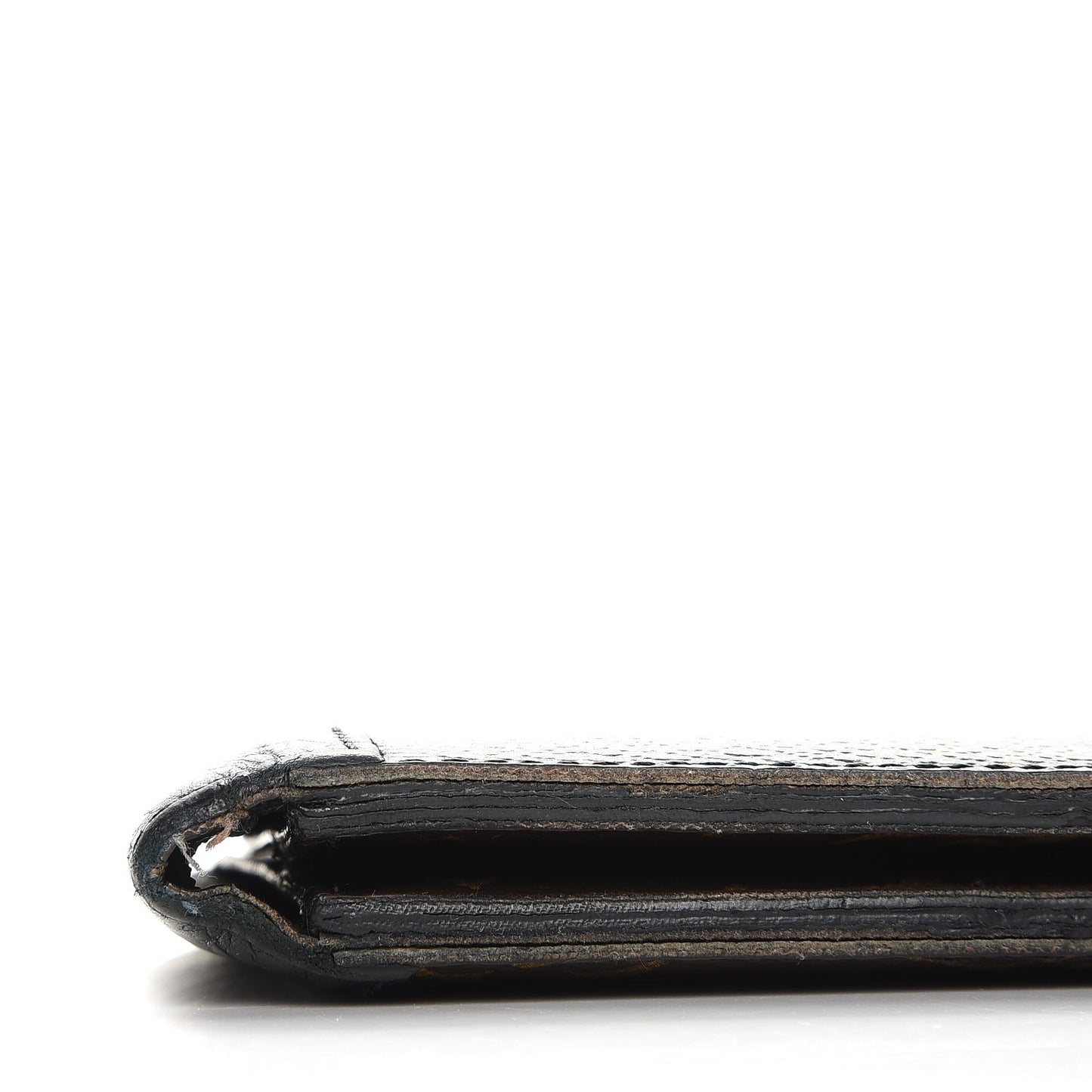 Monogram Macassar Gaspar Wallet
