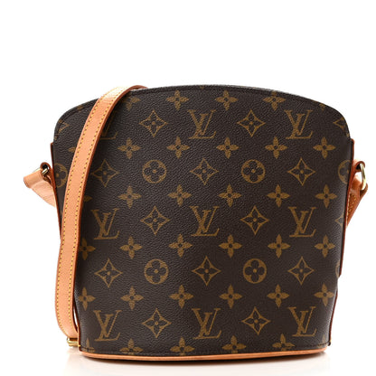 Louis Vuitton Monogram Drouot 1 of 10