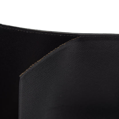 Louis Vuitton Epi Large Ring Agenda Black 8 of 9