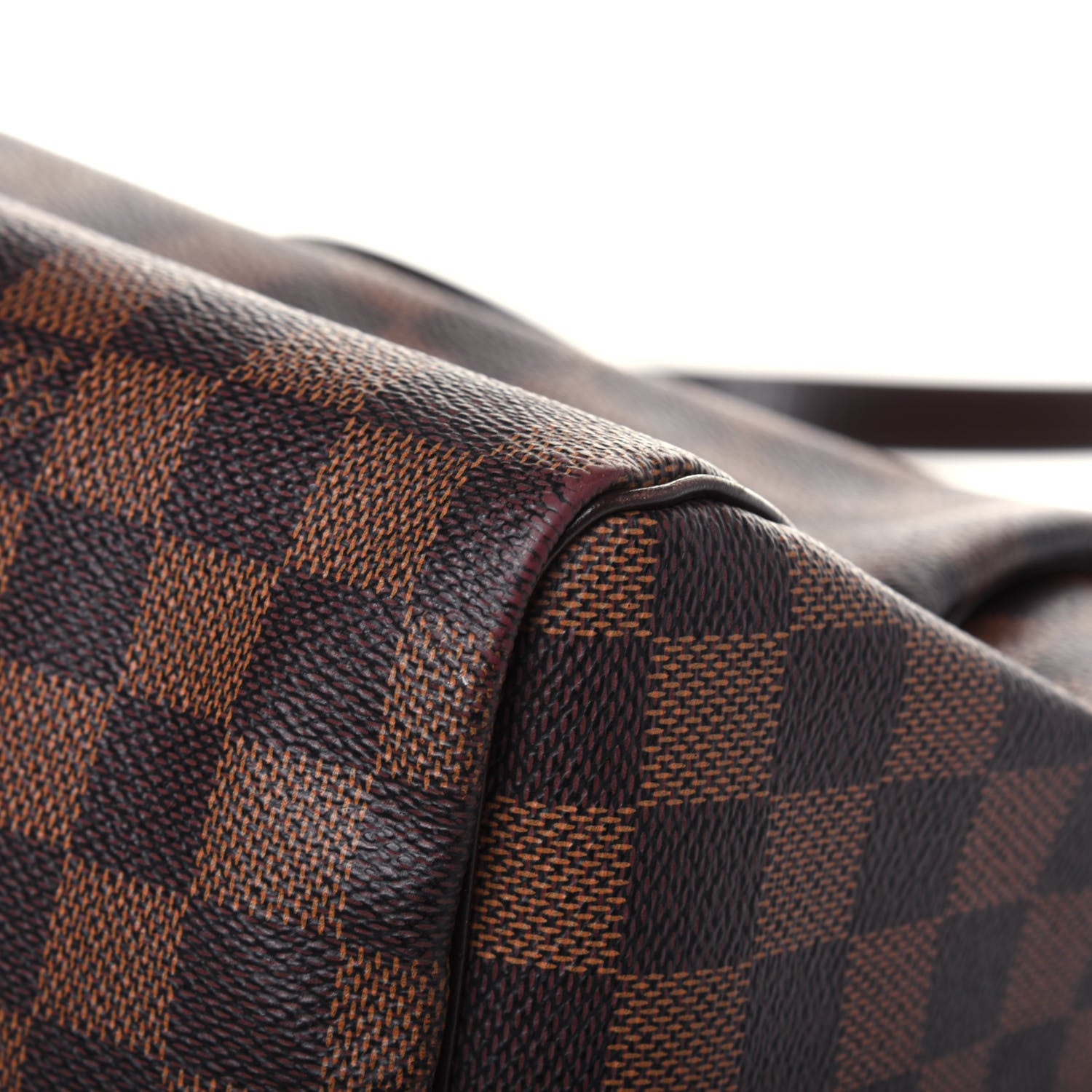 Louis Vuitton Damier Ebene Speedy Bandouliere 30 17 of 23