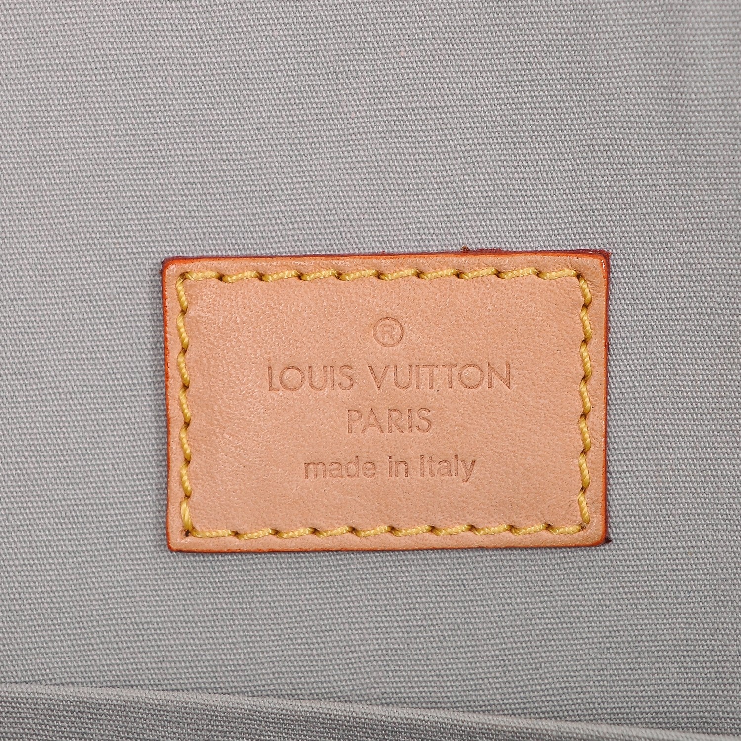 Louis Vuitton Monogram Miroir Sac Plat Silver 6 of 6