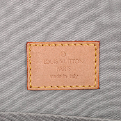 Louis Vuitton Monogram Miroir Sac Plat Silver 6 of 6
