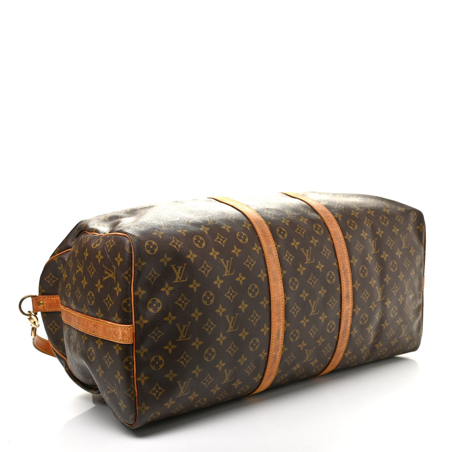 Louis Vuitton Monogram Keepall Bandouliere 60 4 of 10