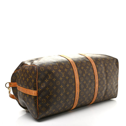 Louis Vuitton Monogram Keepall Bandouliere 60 4 of 10