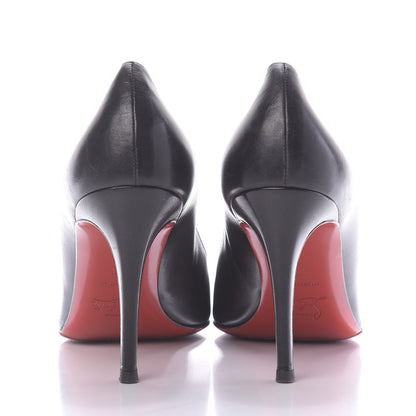 Christian Louboutin Kid Simple 85 Pumps 40.5 Black 7 of 11