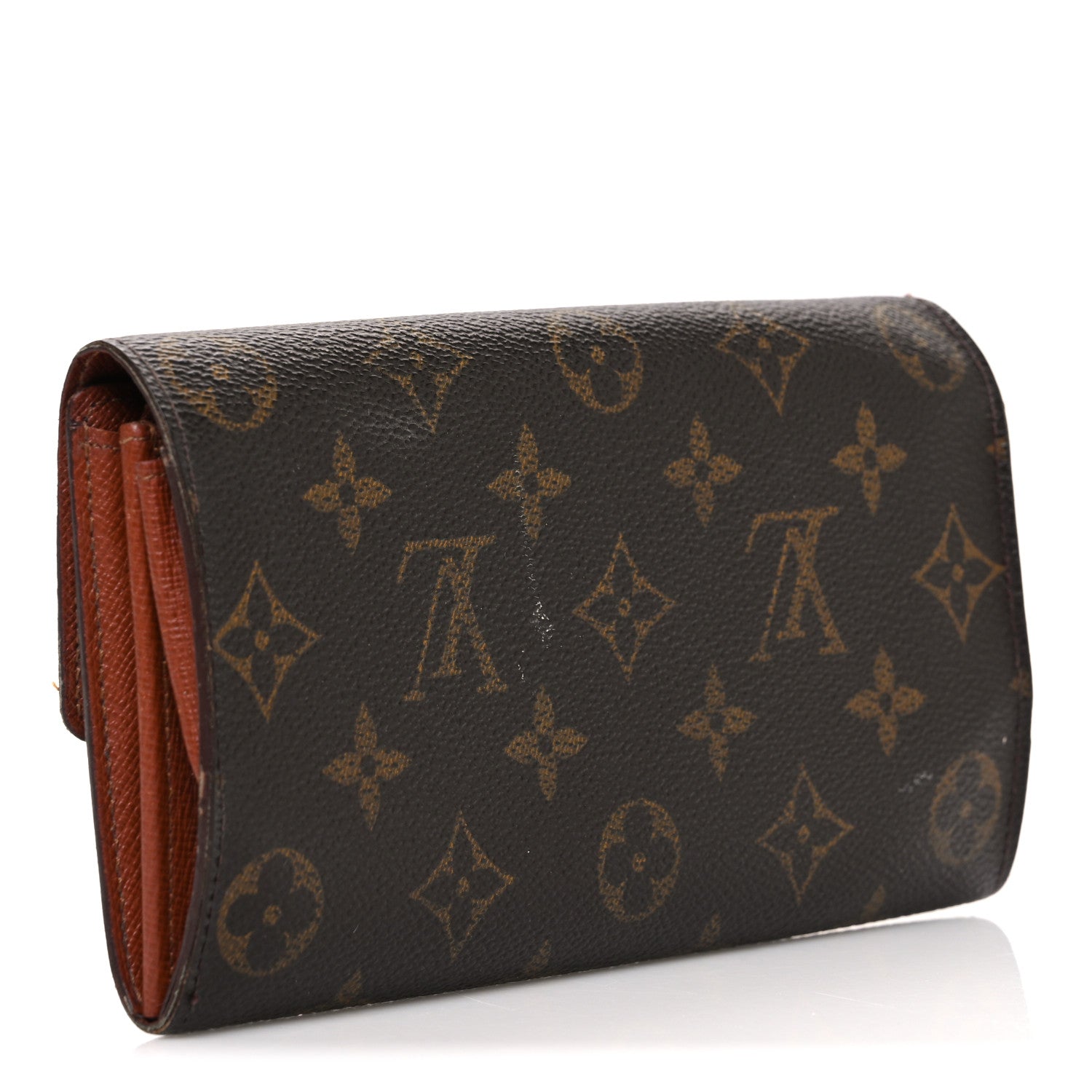 Louis Vuitton Monogram Sarah Wallet 3 of 8