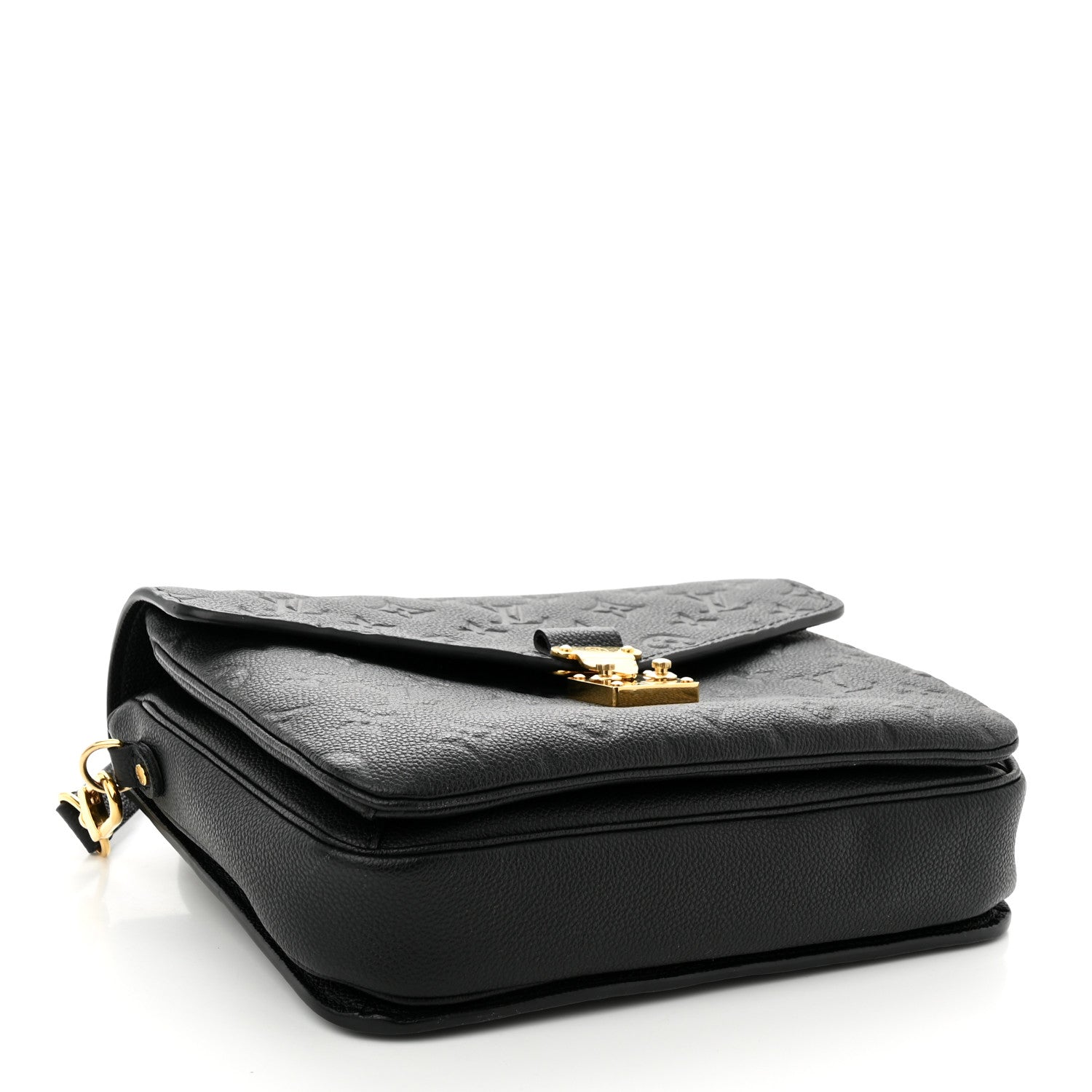 Louis Vuitton Empreinte Pochette Metis Black 4 of 10