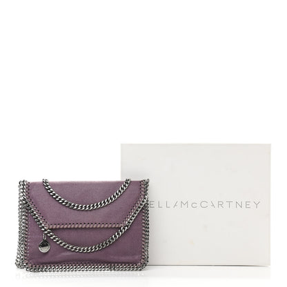 Stella McCartney Shaggy Deer Falabella Mini Crossbody Bag Pink 11 of 11
