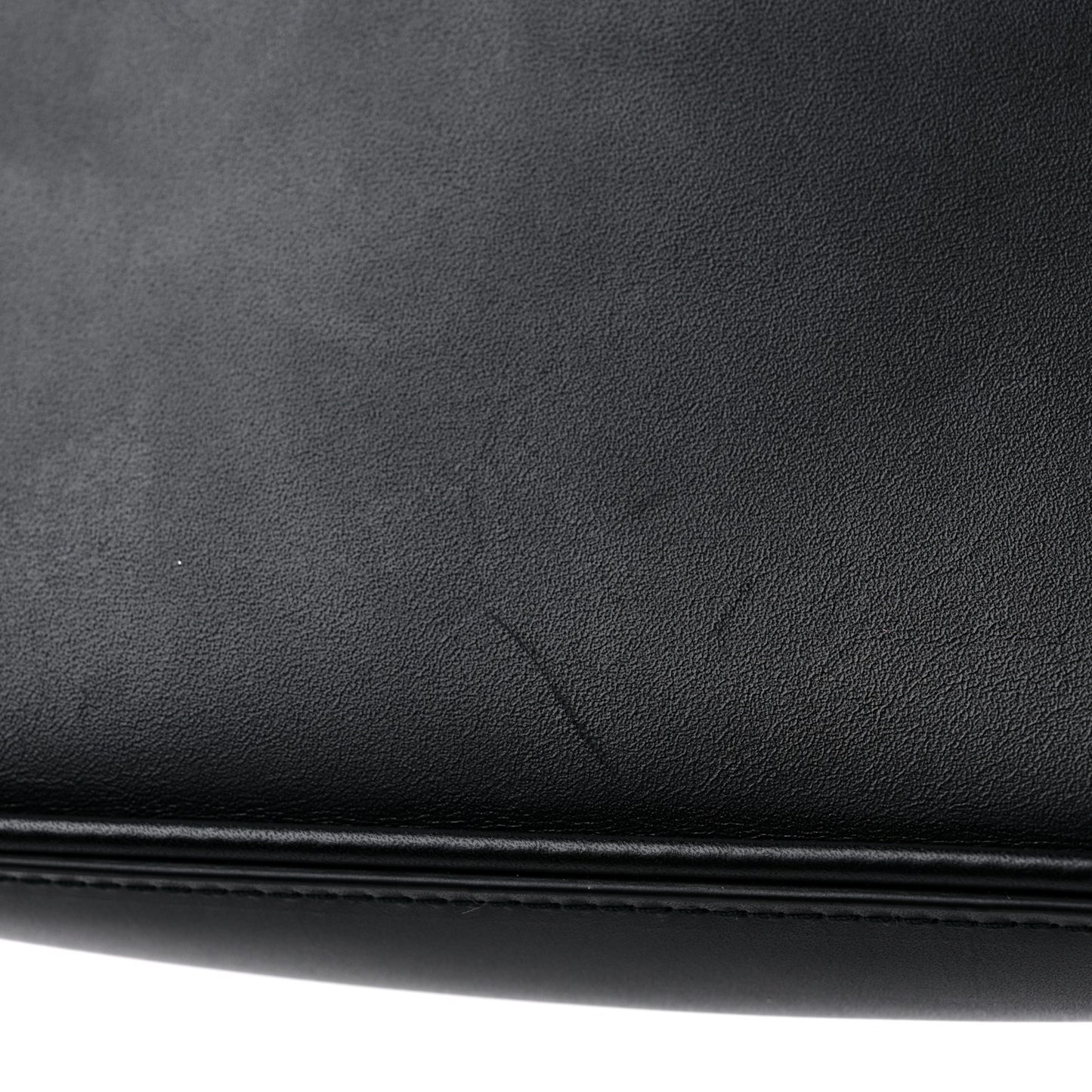 Smooth Calfskin Le 5 A 7 Hobo Black