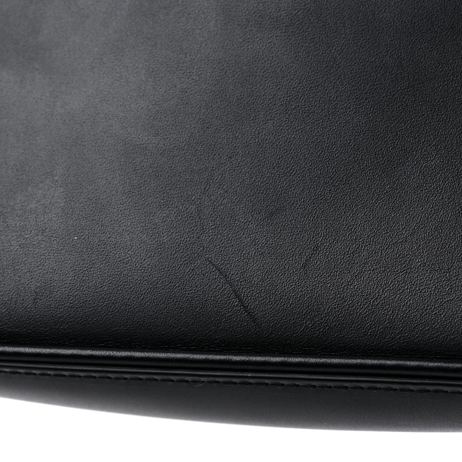 Saint Laurent Smooth Calfskin Le 5 A 7 Hobo Black 13 of 13