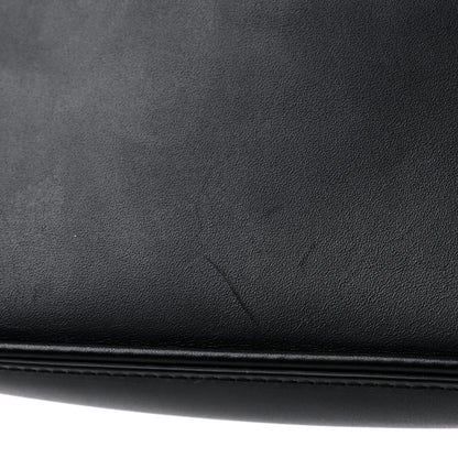 Saint Laurent Smooth Calfskin Le 5 A 7 Hobo Black 13 of 13