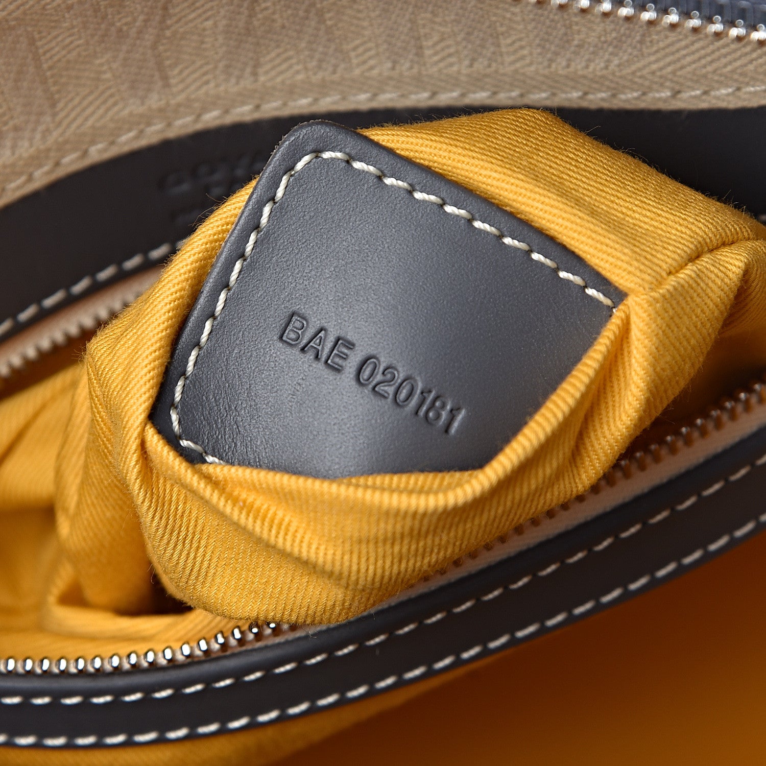 Goyard Goyardine Boeing 30 Grey 7 of 10