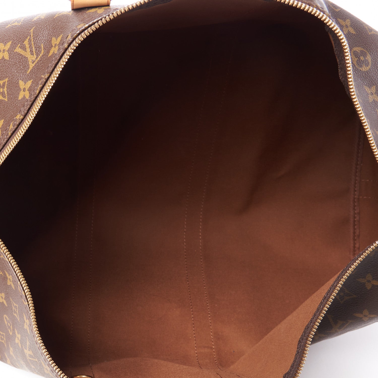 Louis Vuitton Monogram Keepall Bandouliere 50 7 of 10
